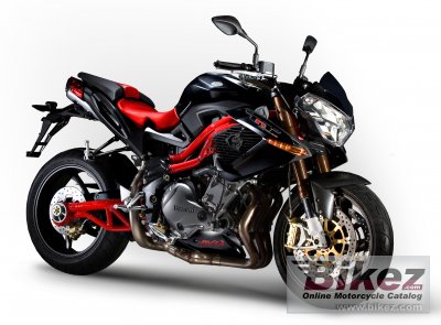 2007 Benelli Tornado Naked Tre Sport photo